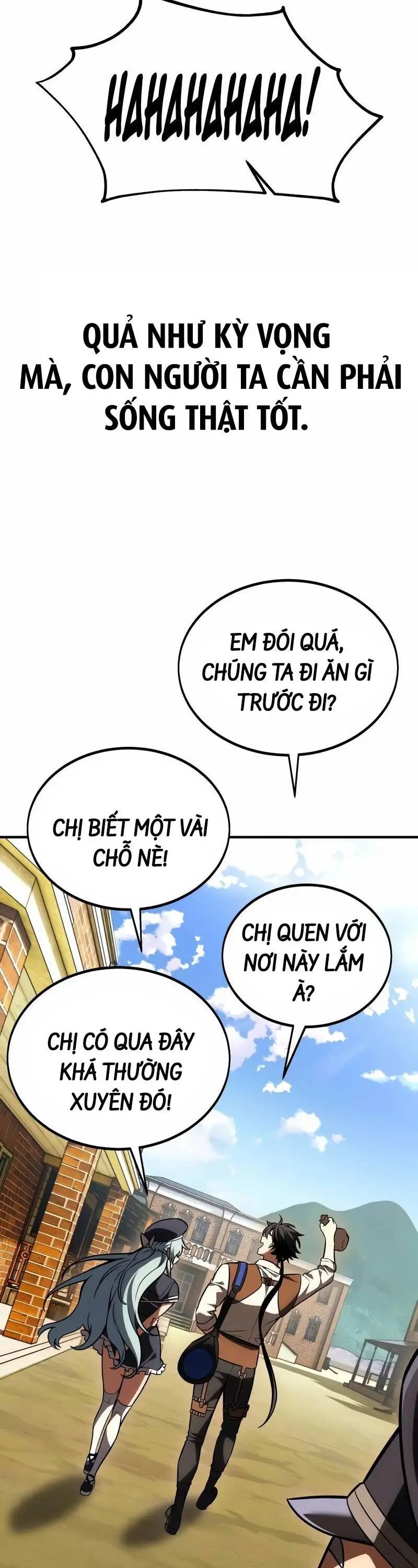 Truyện Tranh Tôi Đã Giết Tuyển Thủ Học Viện - I Killed The Main Player trang 9