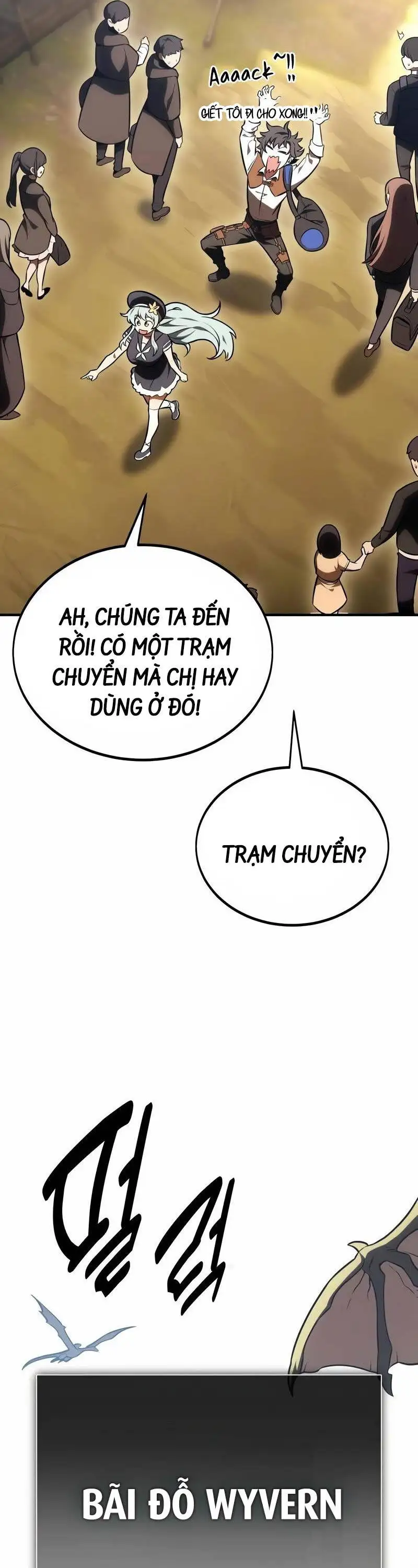 Truyện Tranh Tôi Đã Giết Tuyển Thủ Học Viện - I Killed The Main Player trang 9