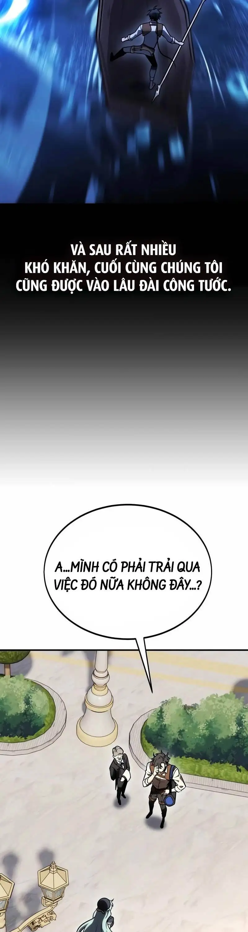 Truyện Tranh Tôi Đã Giết Tuyển Thủ Học Viện - I Killed The Main Player trang 9