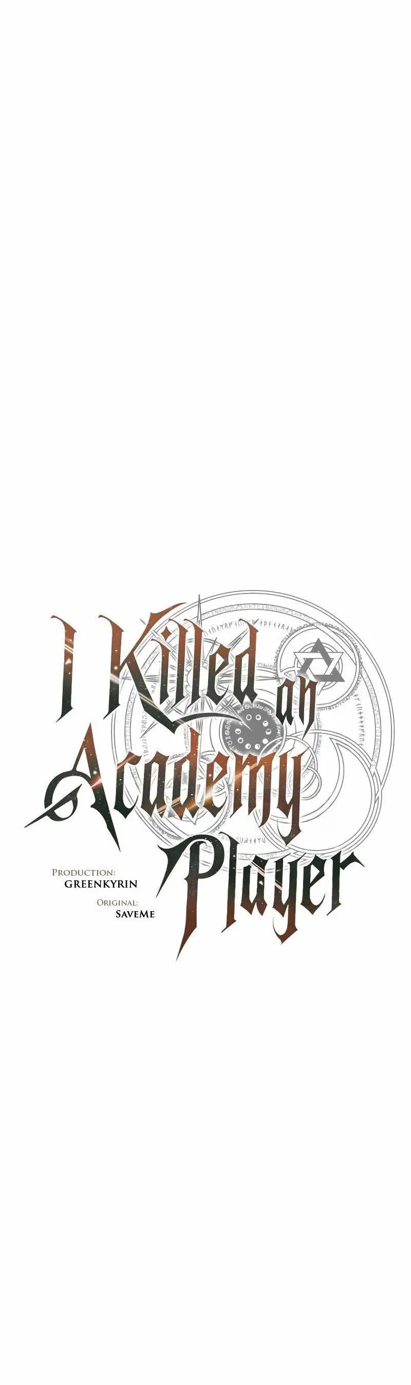 Truyện Tranh Tôi Đã Giết Tuyển Thủ Học Viện - I Killed The Main Player trang 9