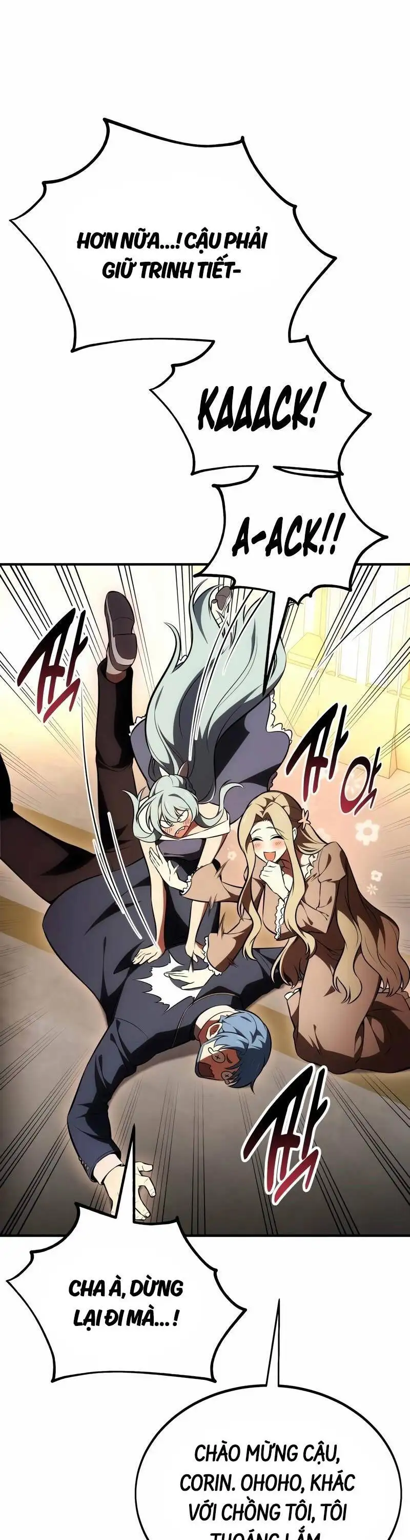 Truyện Tranh Tôi Đã Giết Tuyển Thủ Học Viện - I Killed The Main Player trang 9
