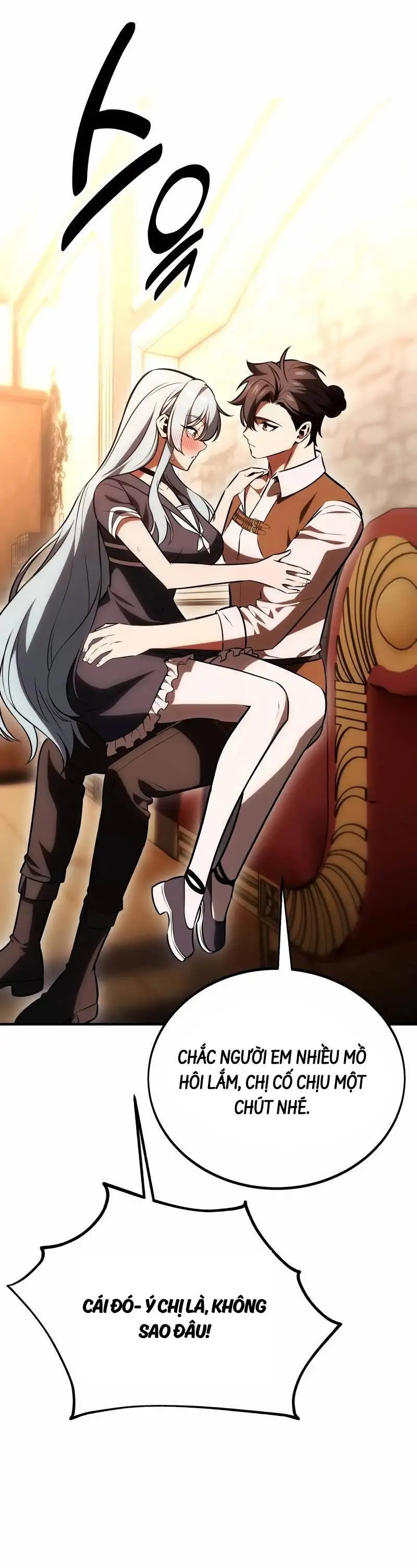 Truyện Tranh Tôi Đã Giết Tuyển Thủ Học Viện - I Killed The Main Player trang 9