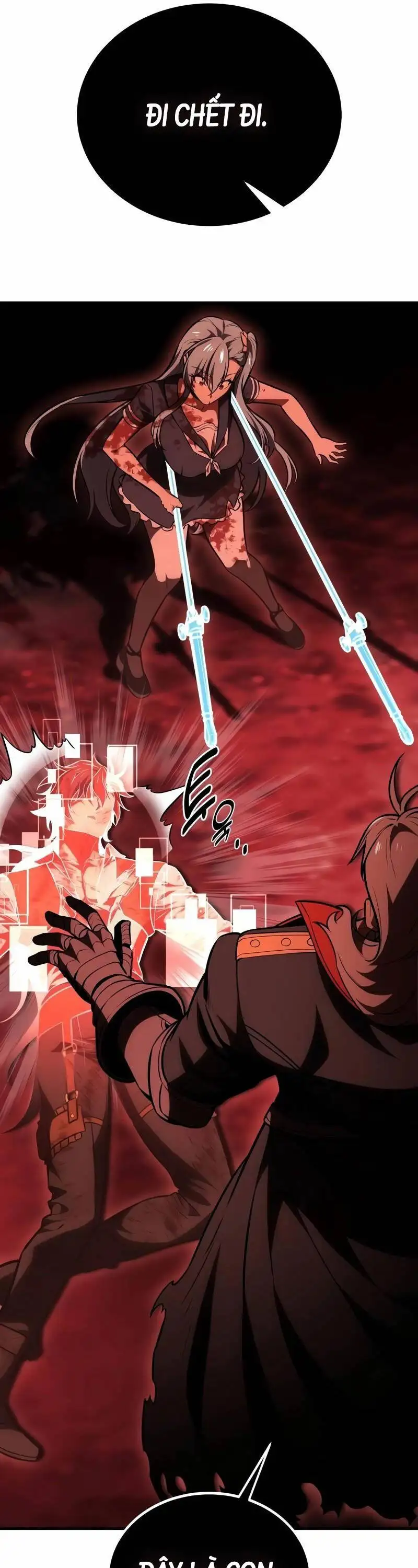 Truyện Tranh Tôi Đã Giết Tuyển Thủ Học Viện - I Killed The Main Player trang 9