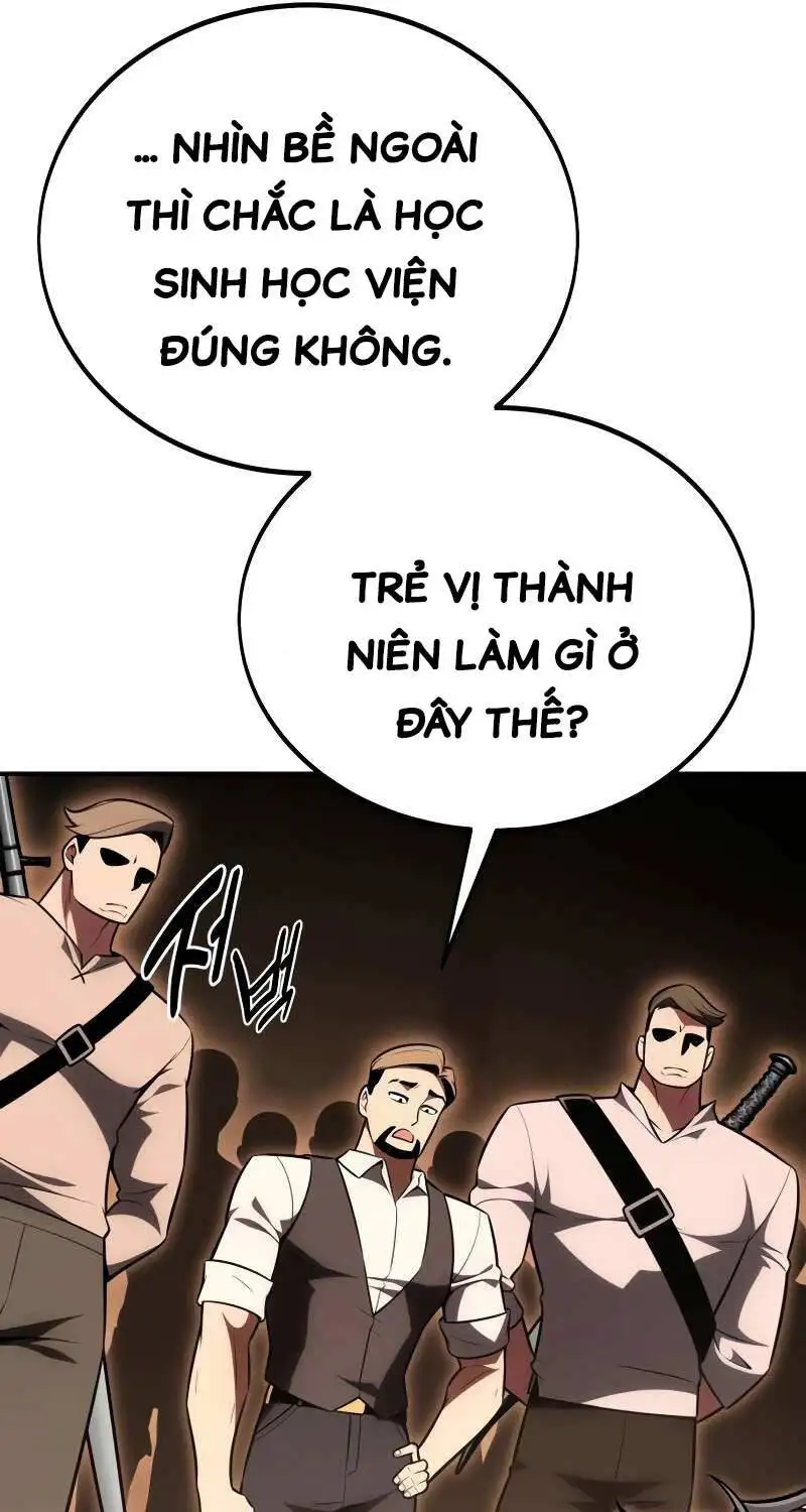 Truyện Tranh Tôi Đã Giết Tuyển Thủ Học Viện - I Killed The Main Player trang 9