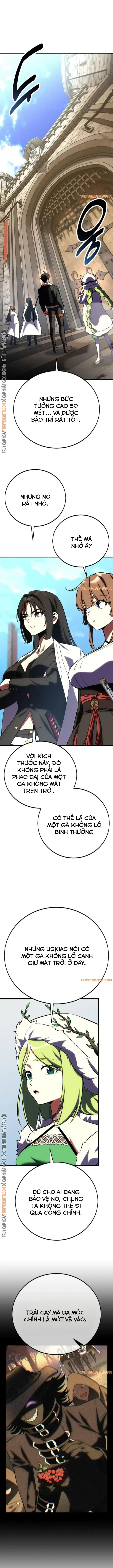 Truyện Tranh Tôi Đã Giết Tuyển Thủ Học Viện - I Killed The Main Player trang 9