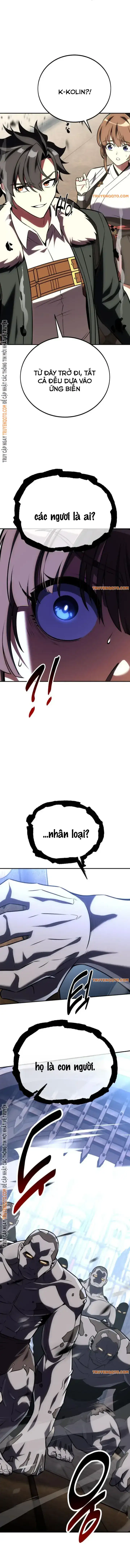 Truyện Tranh Tôi Đã Giết Tuyển Thủ Học Viện - I Killed The Main Player trang 9