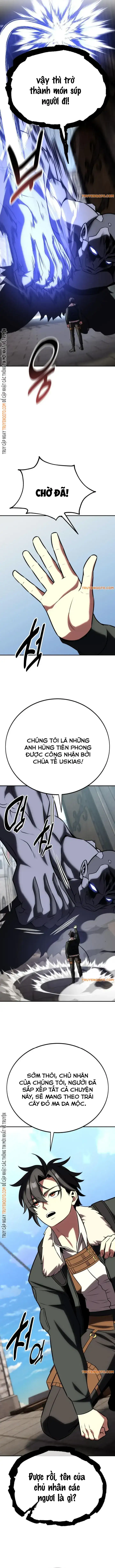 Truyện Tranh Tôi Đã Giết Tuyển Thủ Học Viện - I Killed The Main Player trang 9