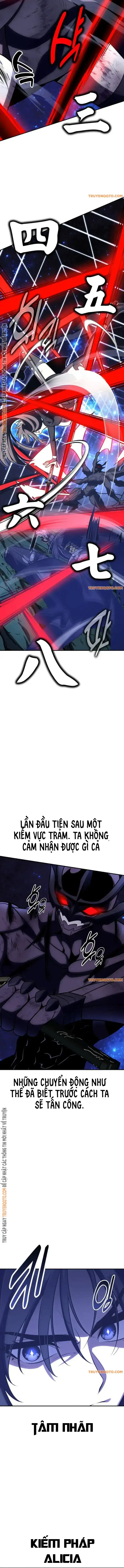 Truyện Tranh Tôi Đã Giết Tuyển Thủ Học Viện - I Killed The Main Player trang 9
