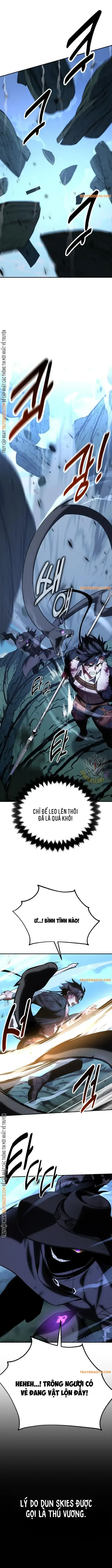 Truyện Tranh Tôi Đã Giết Tuyển Thủ Học Viện - I Killed The Main Player trang 9