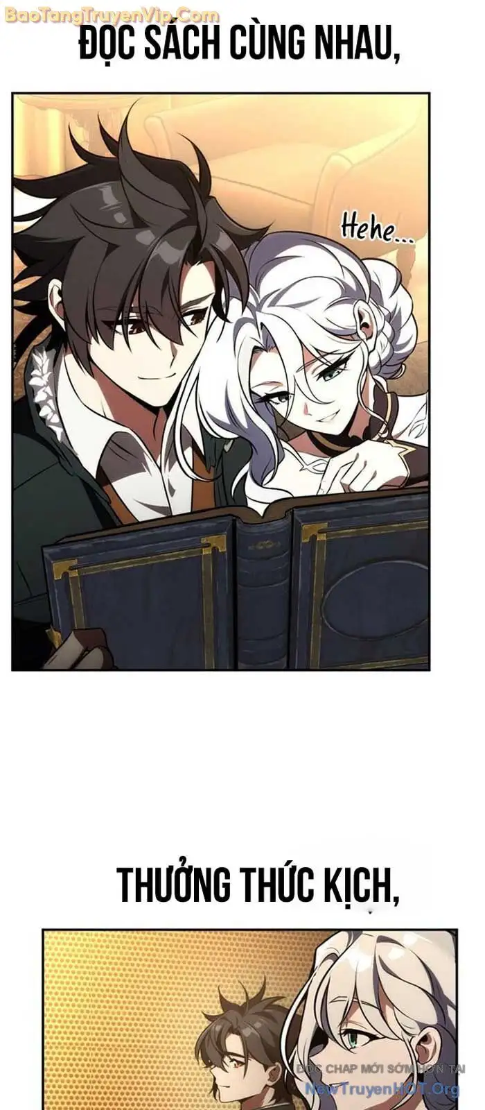 Truyện Tranh Tôi Đã Giết Tuyển Thủ Học Viện - I Killed The Main Player trang 9