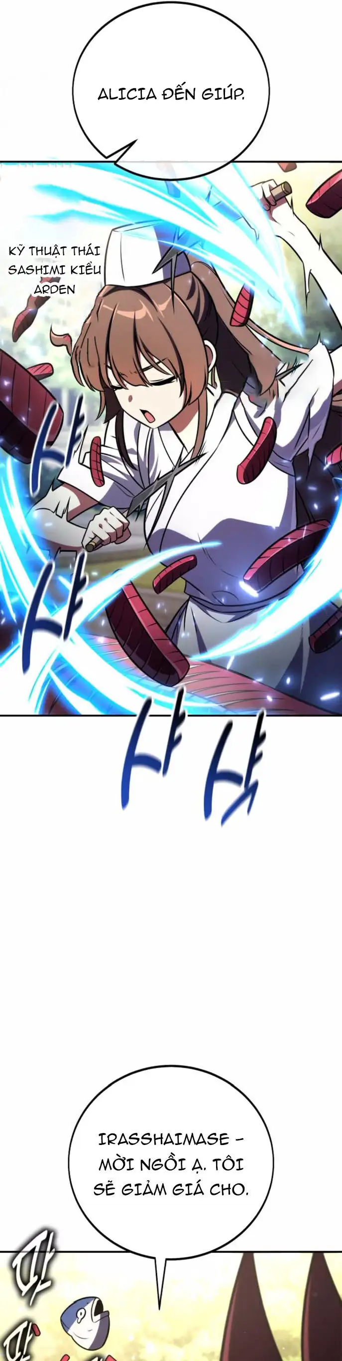 Truyện Tranh Tôi Đã Giết Tuyển Thủ Học Viện - I Killed The Main Player trang 9