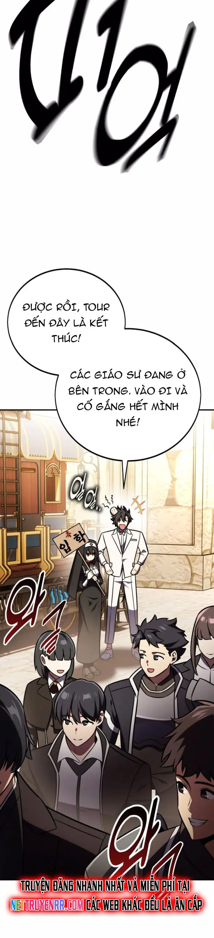 Truyện Tranh Tôi Đã Giết Tuyển Thủ Học Viện - I Killed The Main Player trang 9