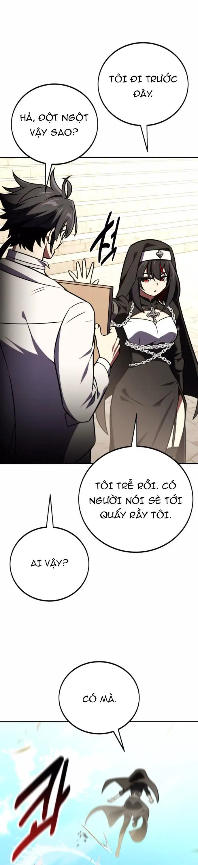 Truyện Tranh Tôi Đã Giết Tuyển Thủ Học Viện - I Killed The Main Player trang 9