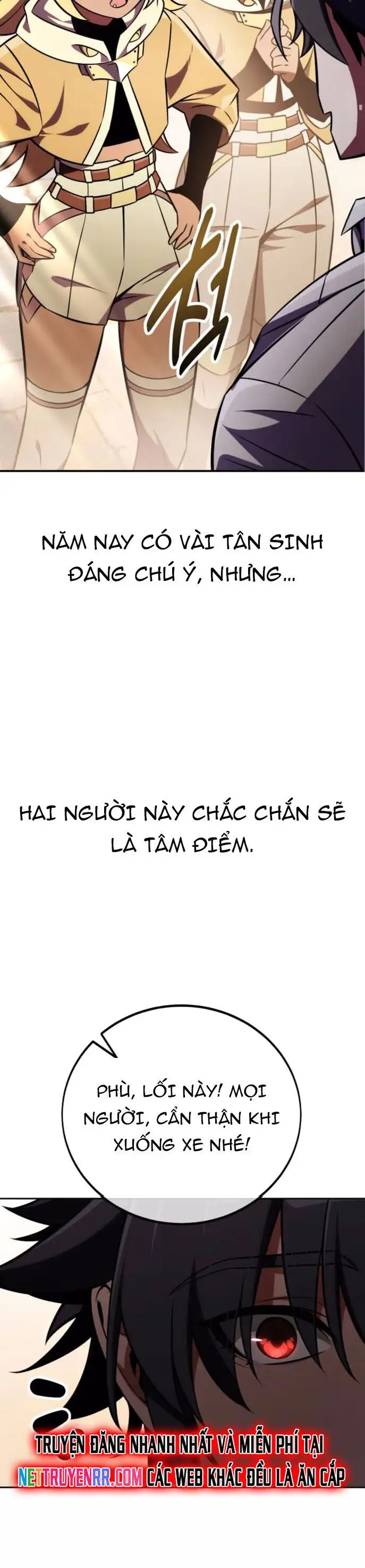 Truyện Tranh Tôi Đã Giết Tuyển Thủ Học Viện - I Killed The Main Player trang 9