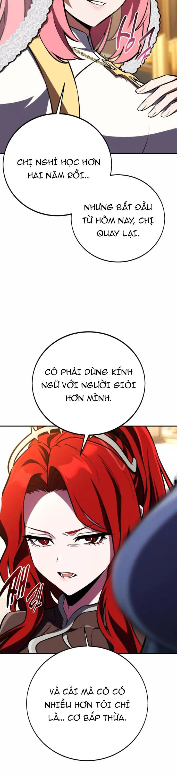 Truyện Tranh Tôi Đã Giết Tuyển Thủ Học Viện - I Killed The Main Player trang 9