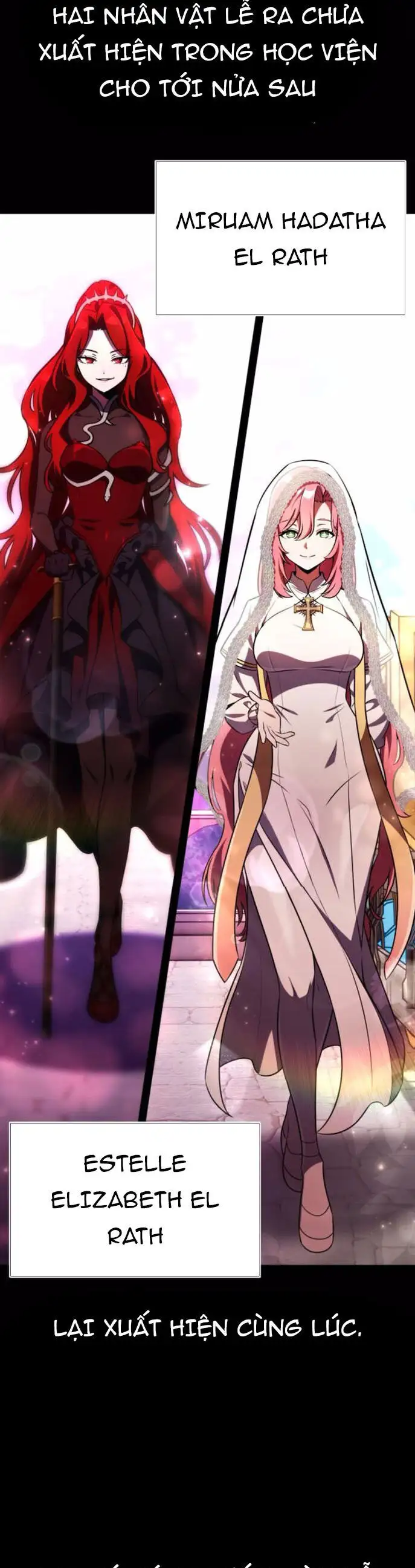 Truyện Tranh Tôi Đã Giết Tuyển Thủ Học Viện - I Killed The Main Player trang 9