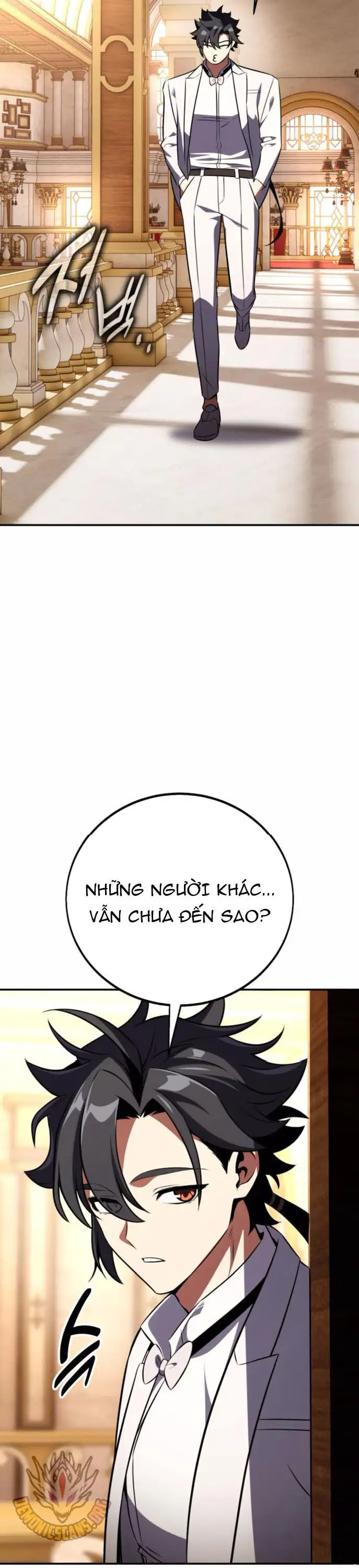 Truyện Tranh Tôi Đã Giết Tuyển Thủ Học Viện - I Killed The Main Player trang 9