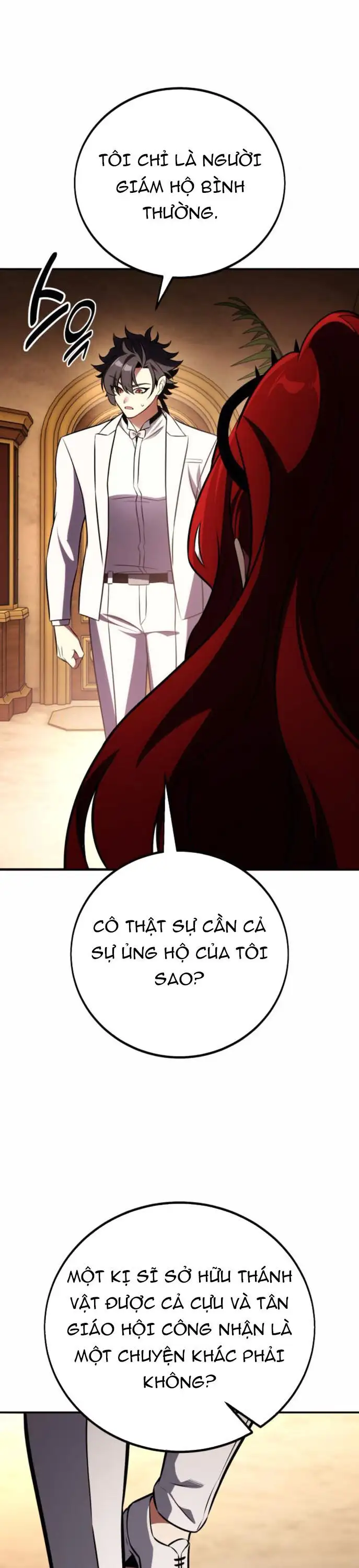 Truyện Tranh Tôi Đã Giết Tuyển Thủ Học Viện - I Killed The Main Player trang 9