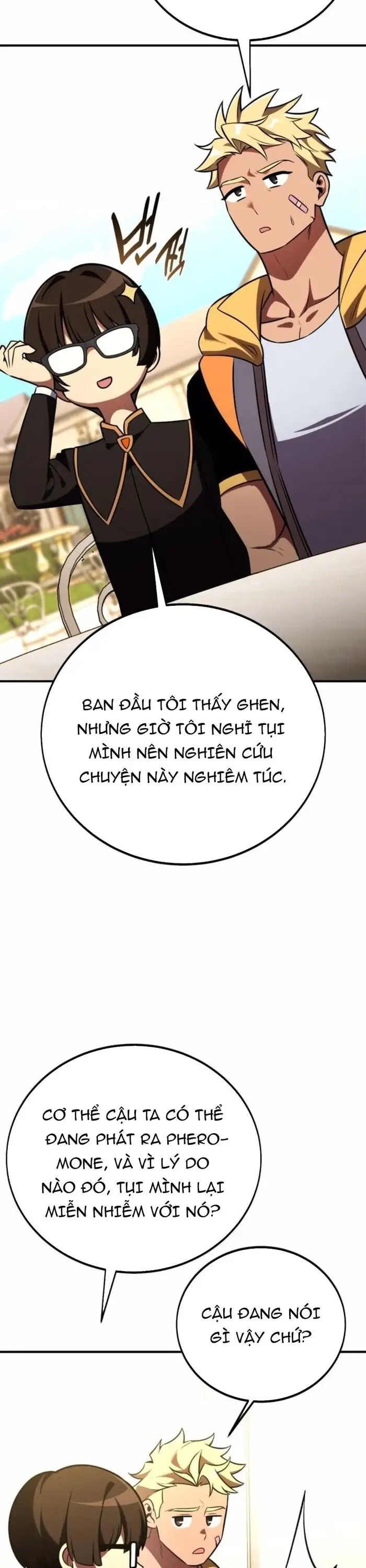 Truyện Tranh Tôi Đã Giết Tuyển Thủ Học Viện - I Killed The Main Player trang 9