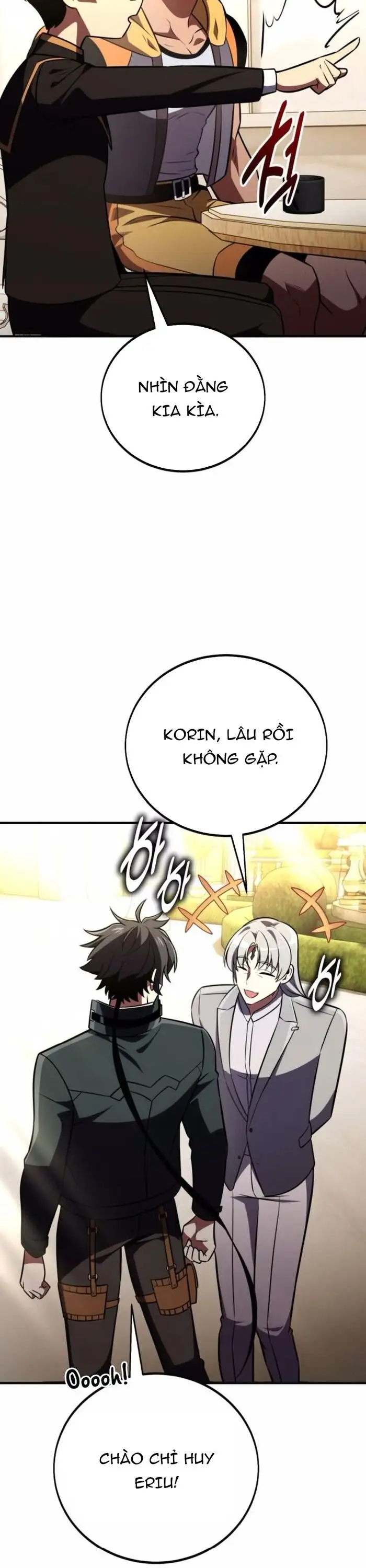 Truyện Tranh Tôi Đã Giết Tuyển Thủ Học Viện - I Killed The Main Player trang 9