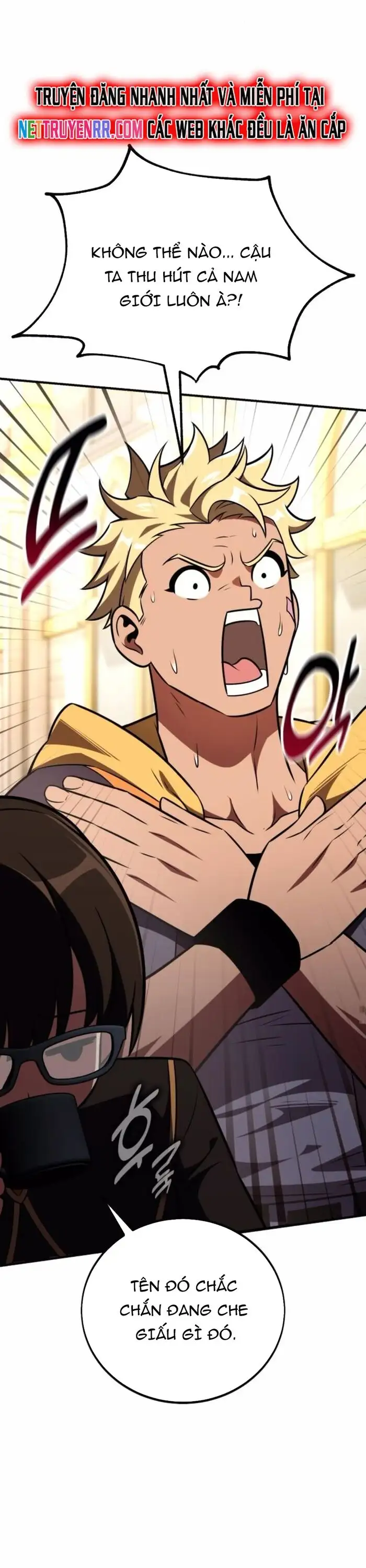 Truyện Tranh Tôi Đã Giết Tuyển Thủ Học Viện - I Killed The Main Player trang 9