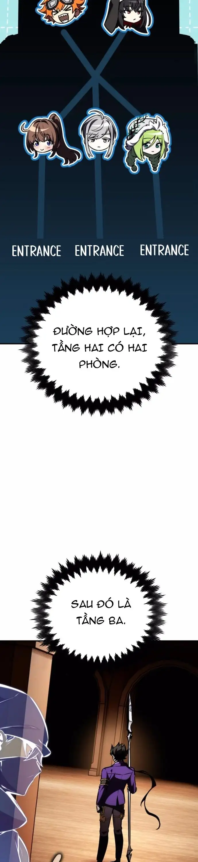 Truyện Tranh Tôi Đã Giết Tuyển Thủ Học Viện - I Killed The Main Player trang 9