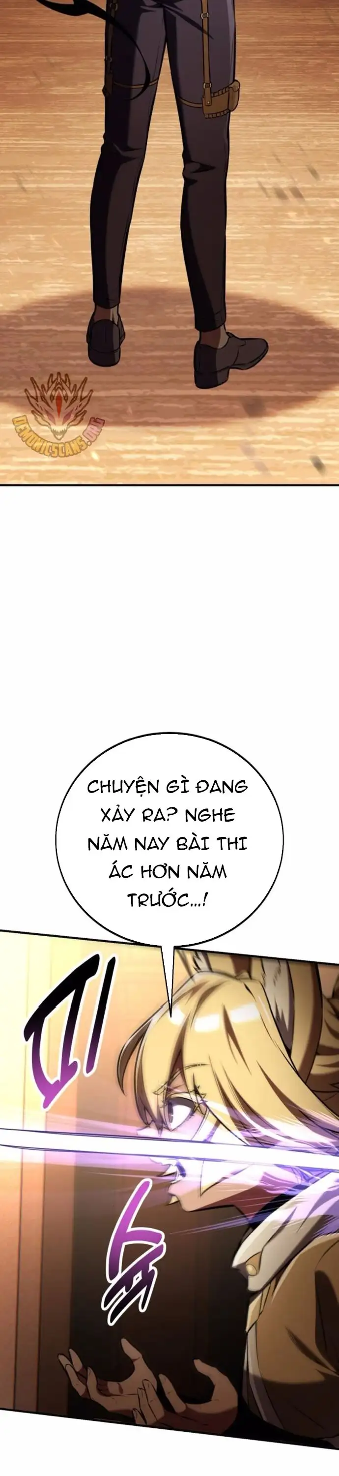 Truyện Tranh Tôi Đã Giết Tuyển Thủ Học Viện - I Killed The Main Player trang 9