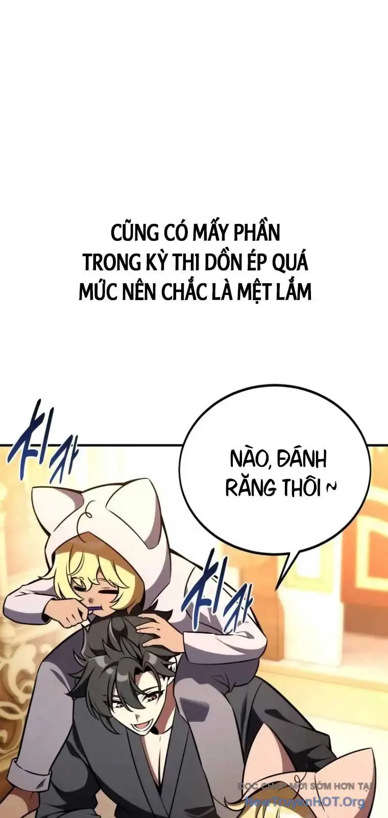 Truyện Tranh Tôi Đã Giết Tuyển Thủ Học Viện - I Killed The Main Player trang 9