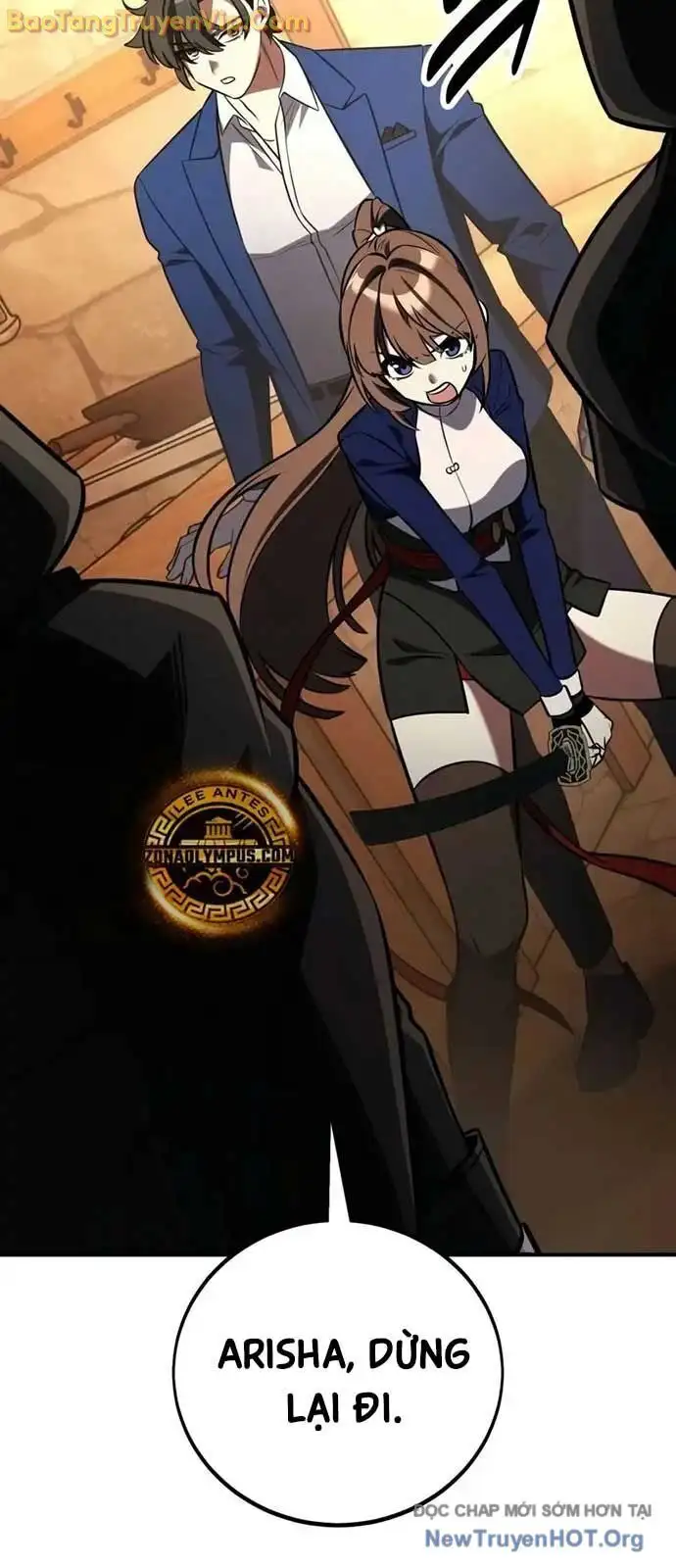 Truyện Tranh Tôi Đã Giết Tuyển Thủ Học Viện - I Killed The Main Player trang 9