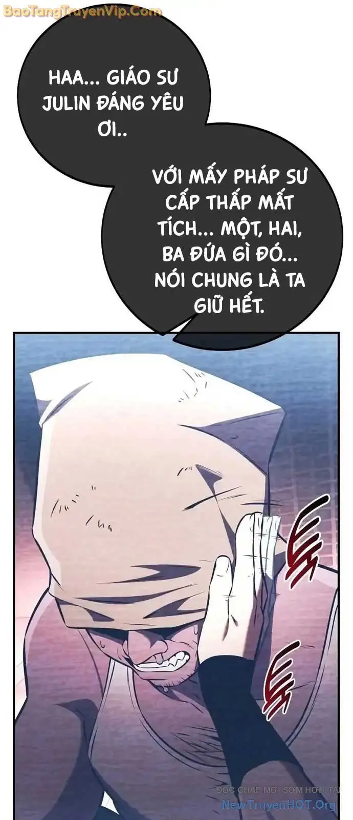 Truyện Tranh Tôi Đã Giết Tuyển Thủ Học Viện - I Killed The Main Player trang 9