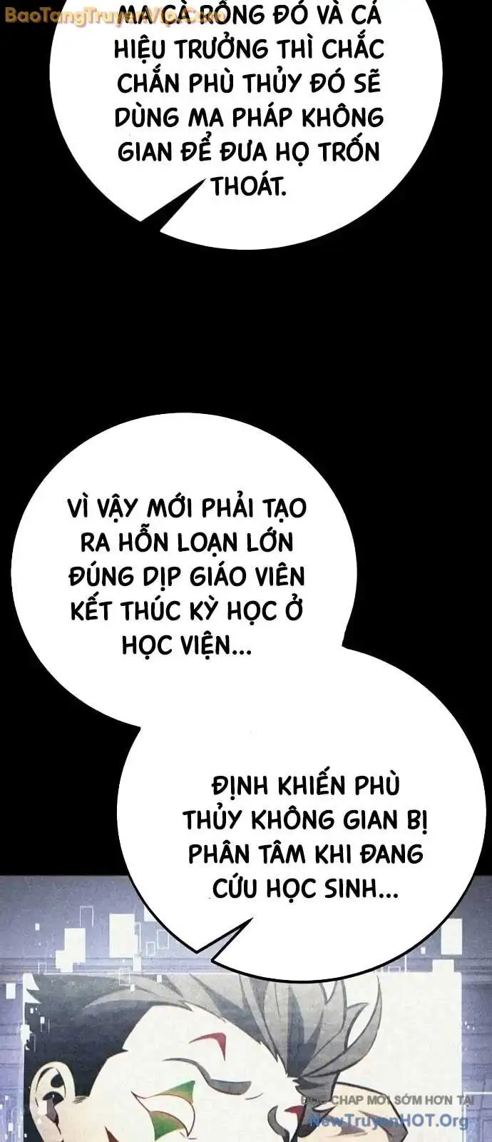 Truyện Tranh Tôi Đã Giết Tuyển Thủ Học Viện - I Killed The Main Player trang 9