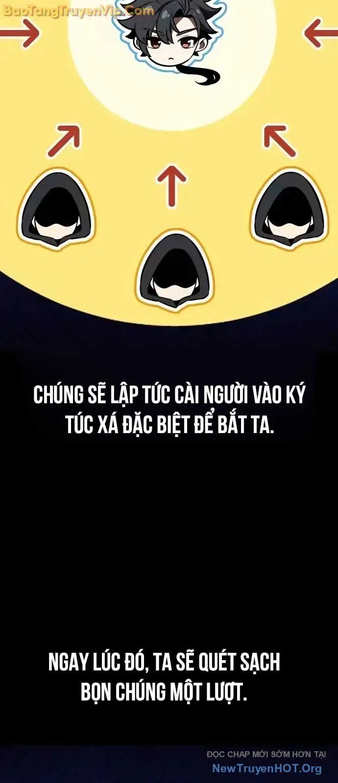 Truyện Tranh Tôi Đã Giết Tuyển Thủ Học Viện - I Killed The Main Player trang 9