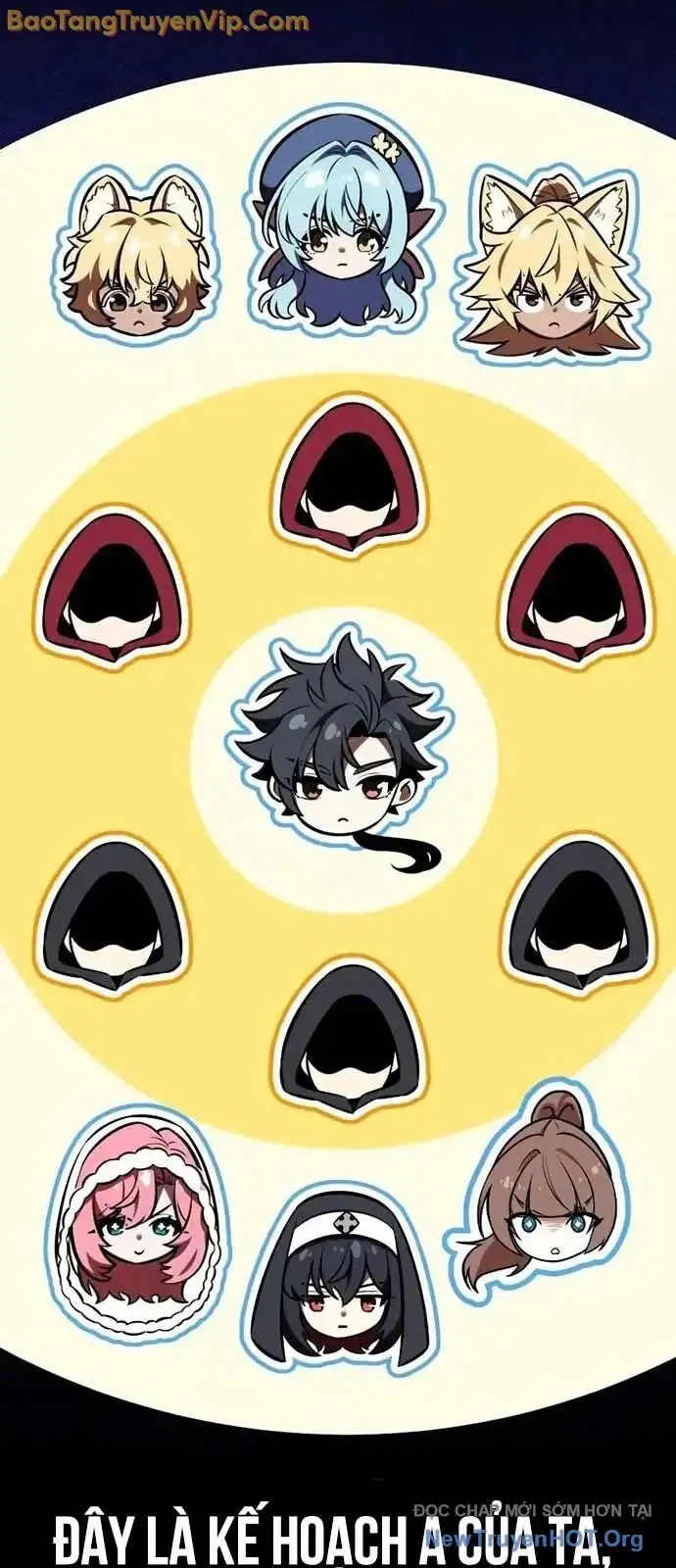 Truyện Tranh Tôi Đã Giết Tuyển Thủ Học Viện - I Killed The Main Player trang 9