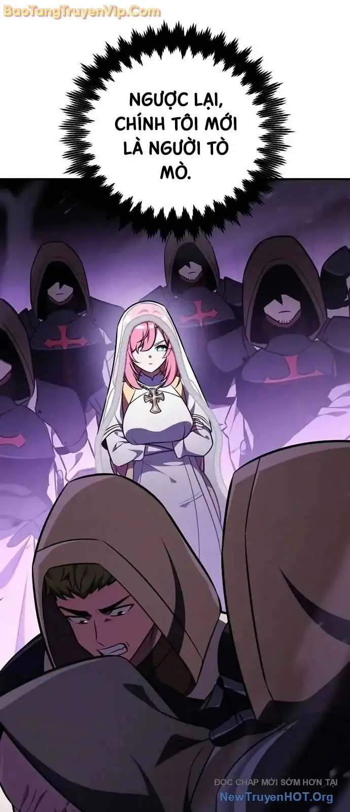 Truyện Tranh Tôi Đã Giết Tuyển Thủ Học Viện - I Killed The Main Player trang 9