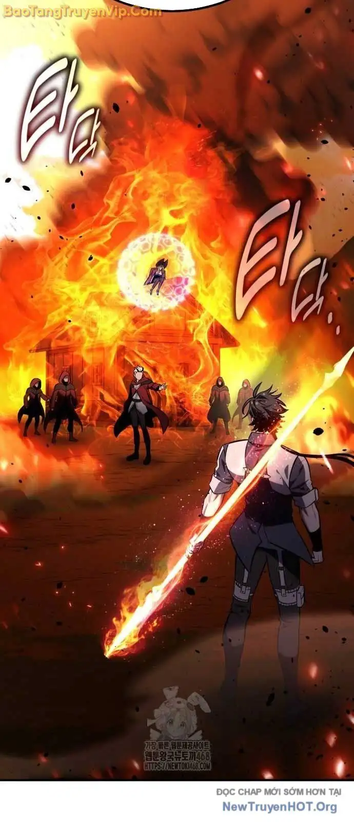 Truyện Tranh Tôi Đã Giết Tuyển Thủ Học Viện - I Killed The Main Player trang 9