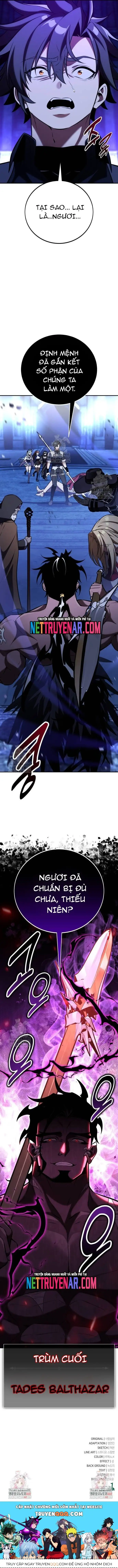 Truyện Tranh Tôi Đã Giết Tuyển Thủ Học Viện - I Killed The Main Player trang 9