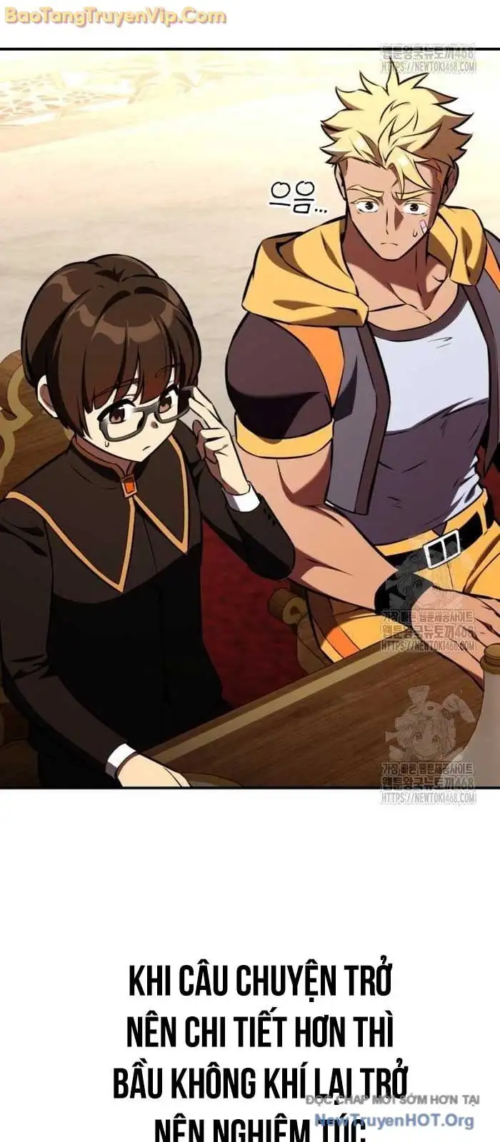 Truyện Tranh Tôi Đã Giết Tuyển Thủ Học Viện - I Killed The Main Player trang 9