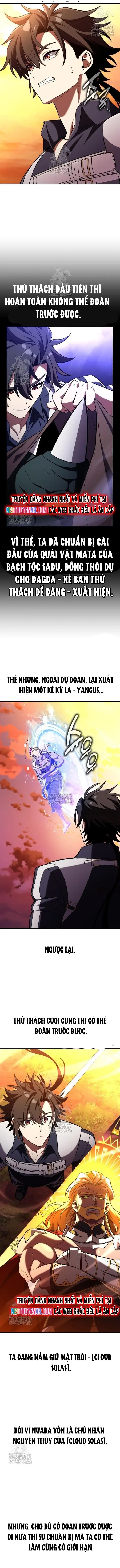 Truyện Tranh Tôi Đã Giết Tuyển Thủ Học Viện - I Killed The Main Player trang 9