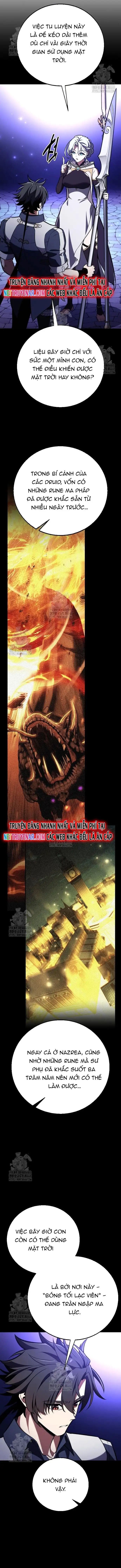 Truyện Tranh Tôi Đã Giết Tuyển Thủ Học Viện - I Killed The Main Player trang 9