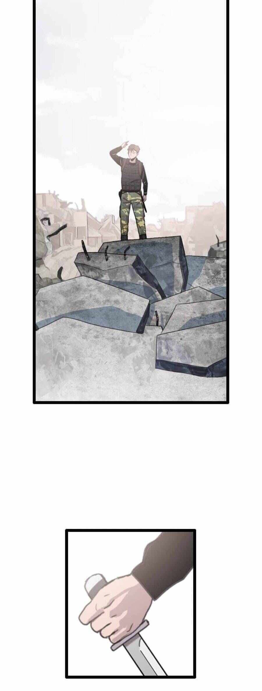 Truyện Tranh Tôi Nhặt Được Điện Thoại Từ Thế Giới Khác trang 9