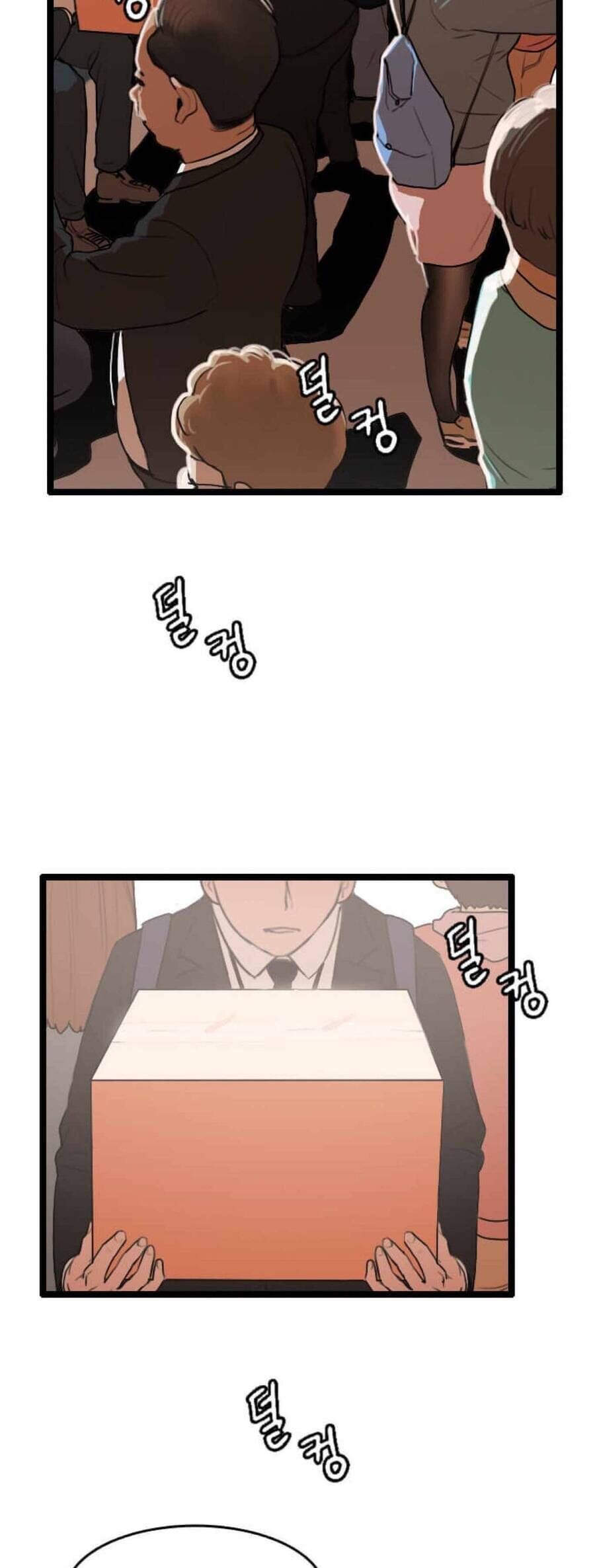 Truyện Tranh Tôi Nhặt Được Điện Thoại Từ Thế Giới Khác trang 9