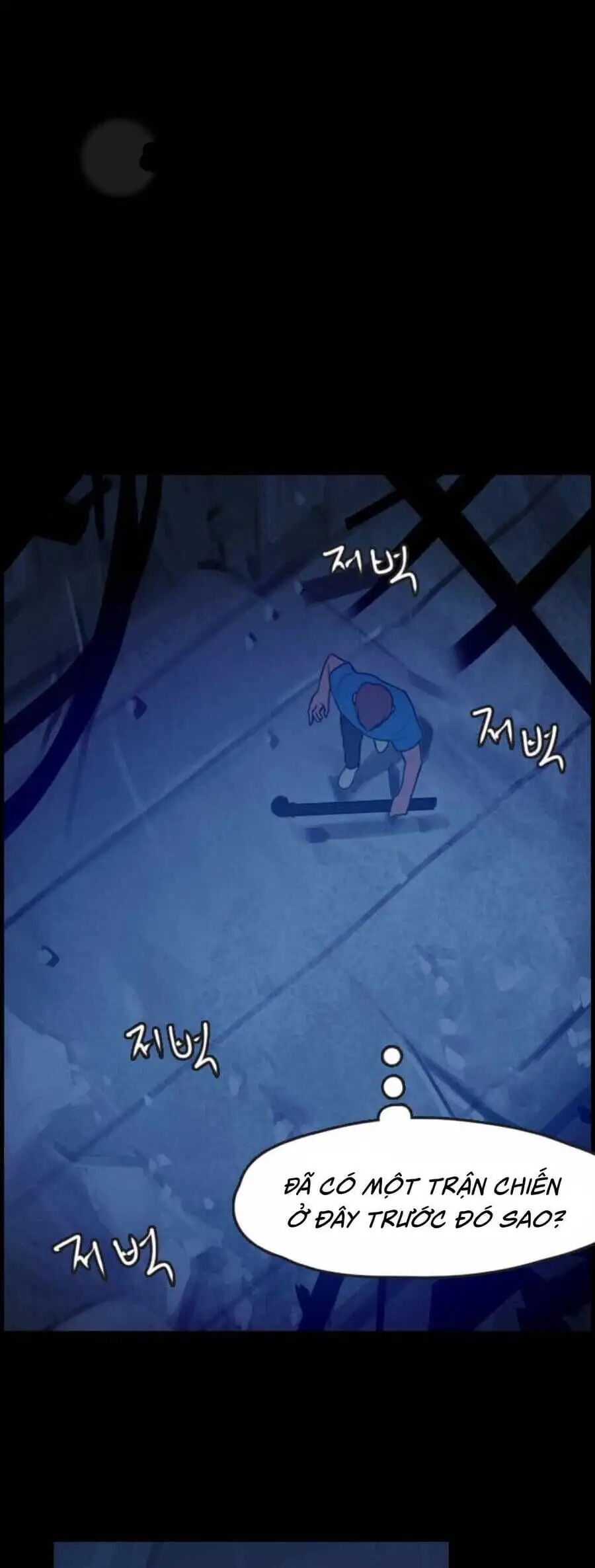 Truyện Tranh Tôi Nhặt Được Điện Thoại Từ Thế Giới Khác trang 9