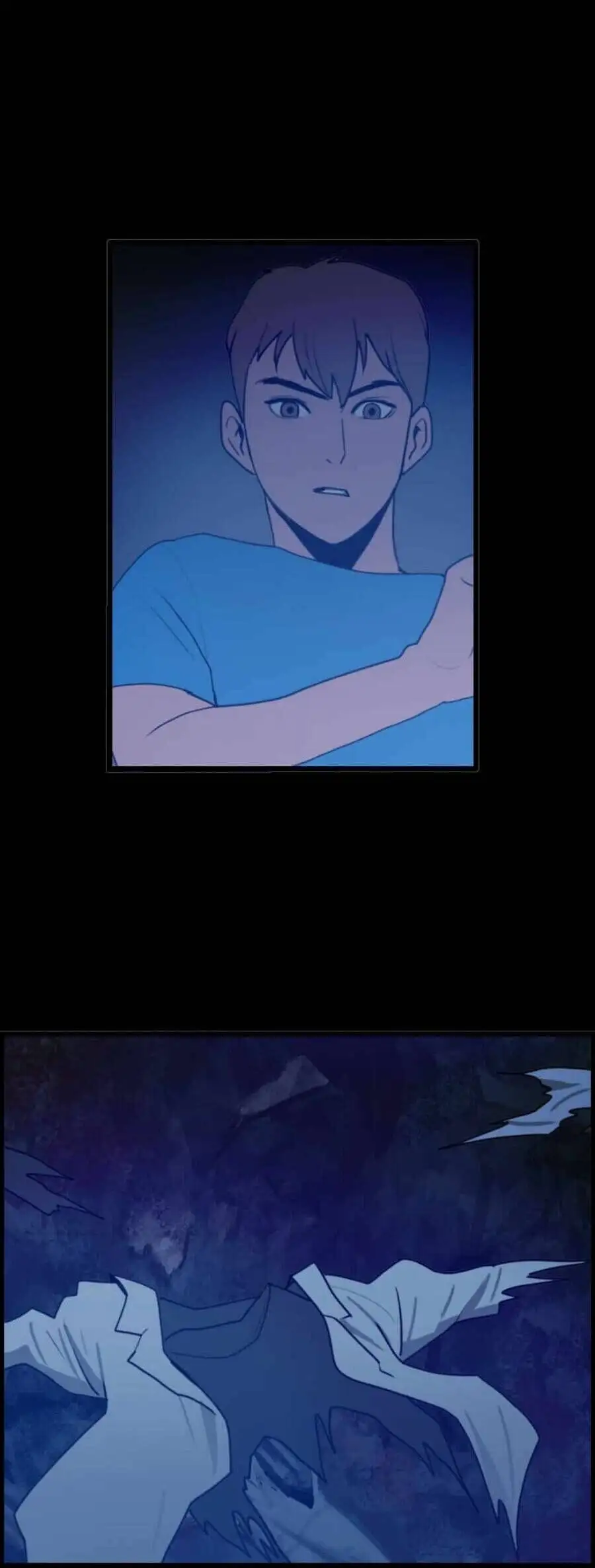 Truyện Tranh Tôi Nhặt Được Điện Thoại Từ Thế Giới Khác trang 9