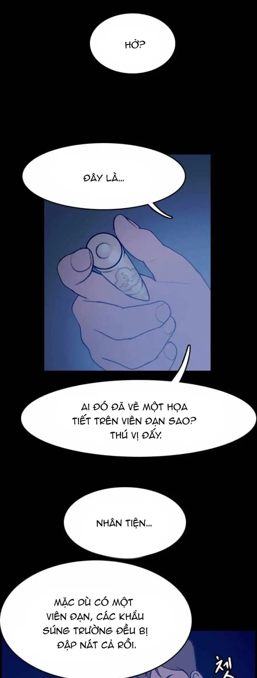 Truyện Tranh Tôi Nhặt Được Điện Thoại Từ Thế Giới Khác trang 9