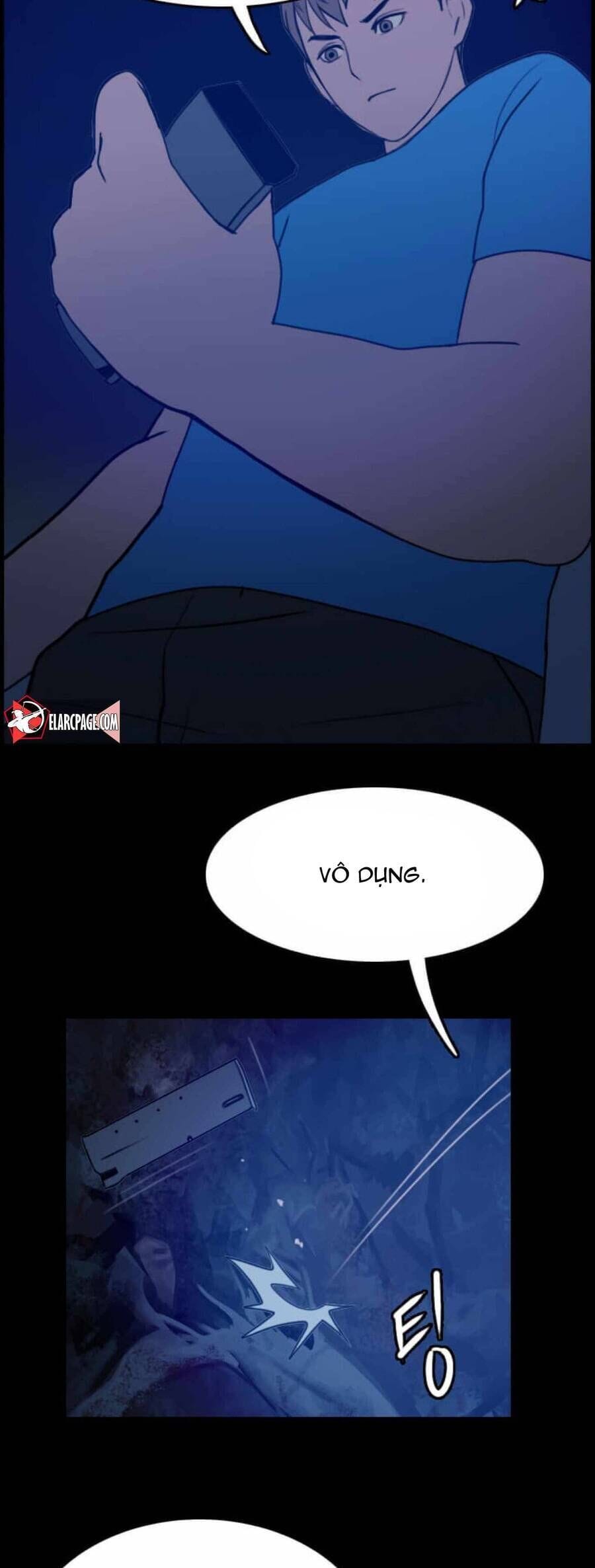 Truyện Tranh Tôi Nhặt Được Điện Thoại Từ Thế Giới Khác trang 9