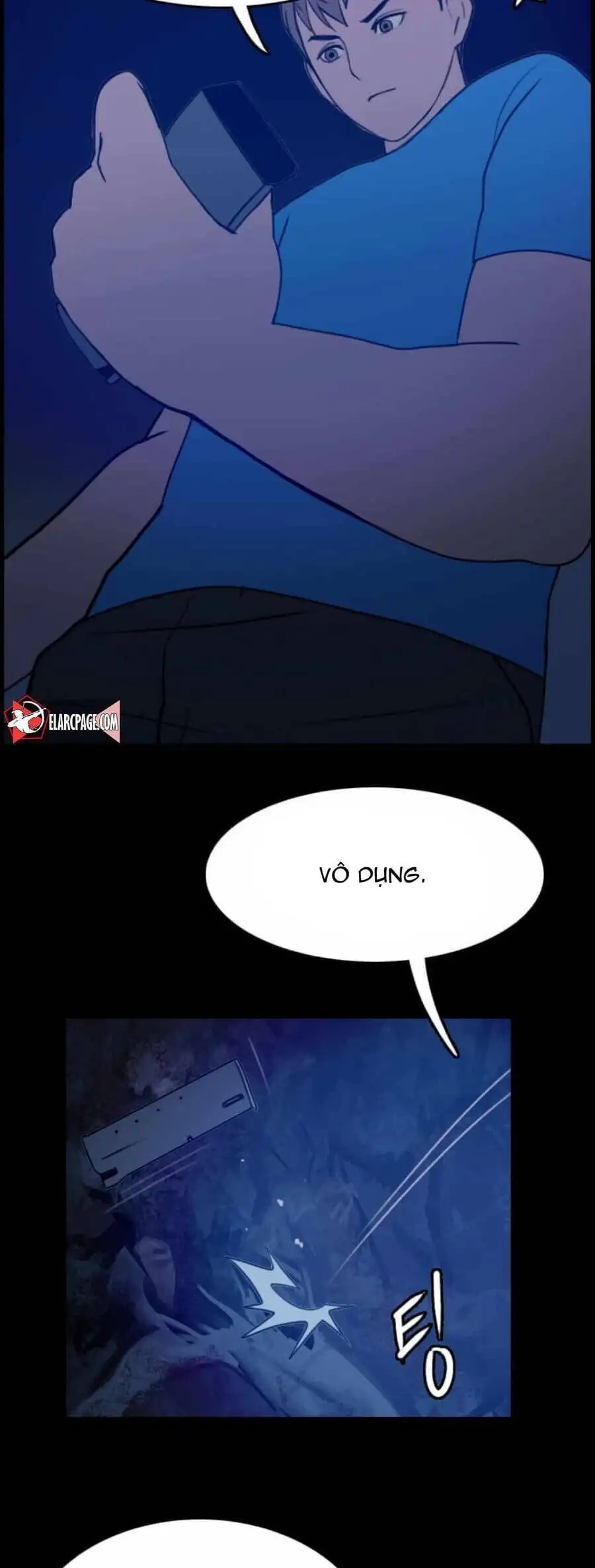 Truyện Tranh Tôi Nhặt Được Điện Thoại Từ Thế Giới Khác trang 9