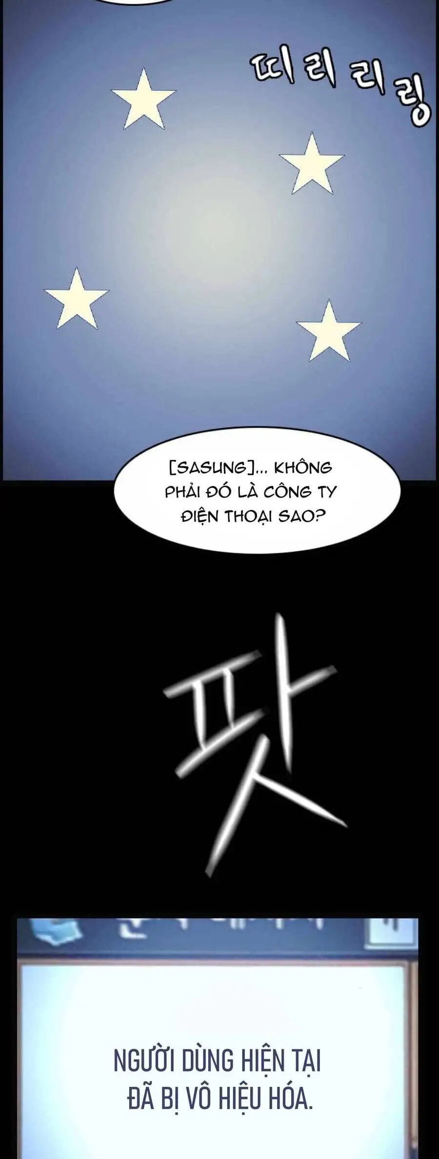Truyện Tranh Tôi Nhặt Được Điện Thoại Từ Thế Giới Khác trang 9