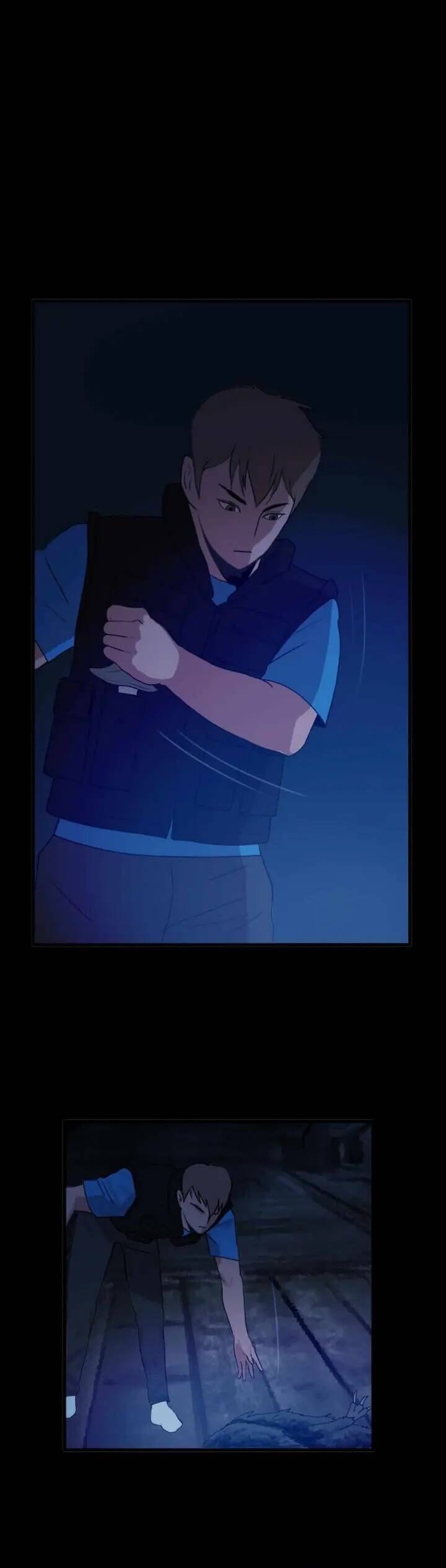 Truyện Tranh Tôi Nhặt Được Điện Thoại Từ Thế Giới Khác trang 9