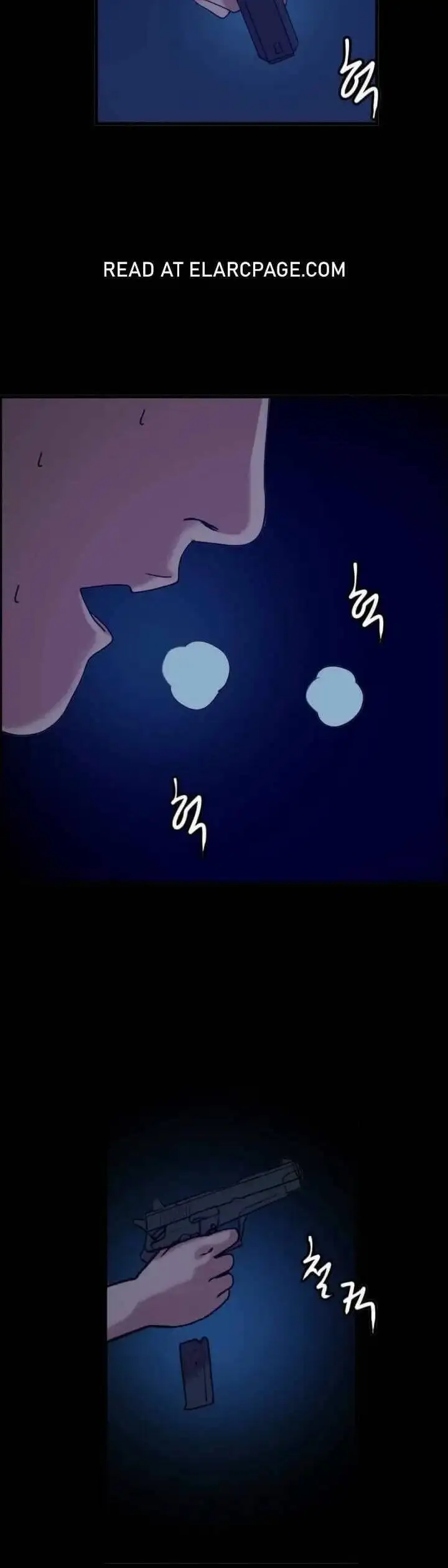 Truyện Tranh Tôi Nhặt Được Điện Thoại Từ Thế Giới Khác trang 9