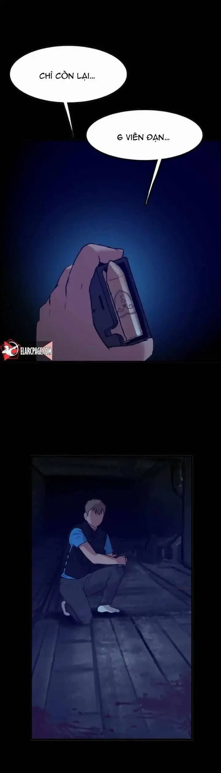 Truyện Tranh Tôi Nhặt Được Điện Thoại Từ Thế Giới Khác trang 9